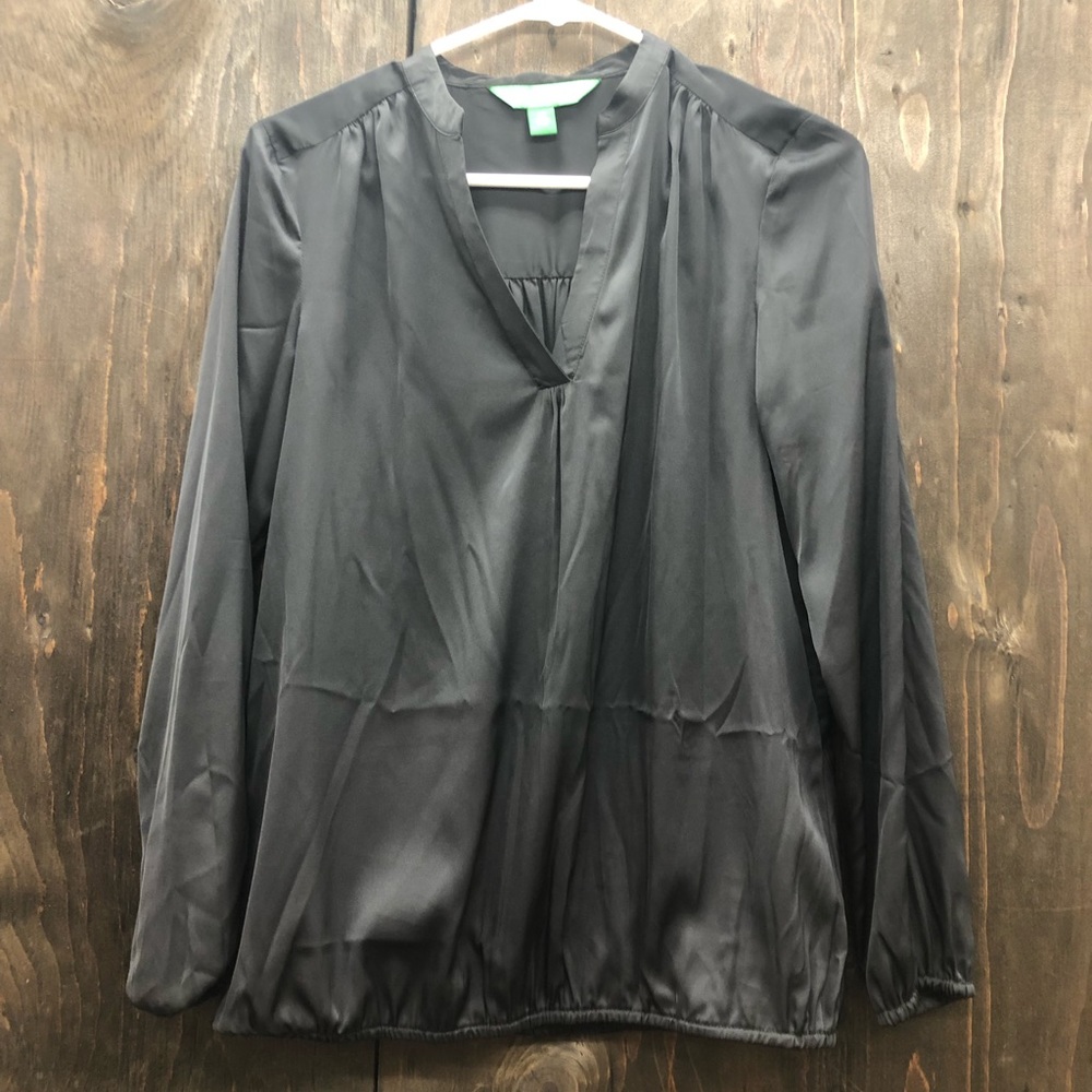 Black blouse